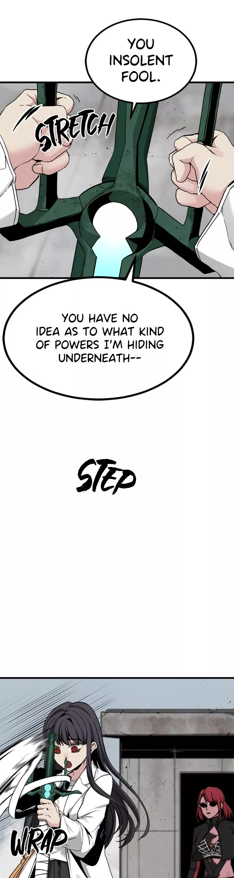 Read Hero Killer (Beolkkul) chapter 113 image 1 on Lezhin