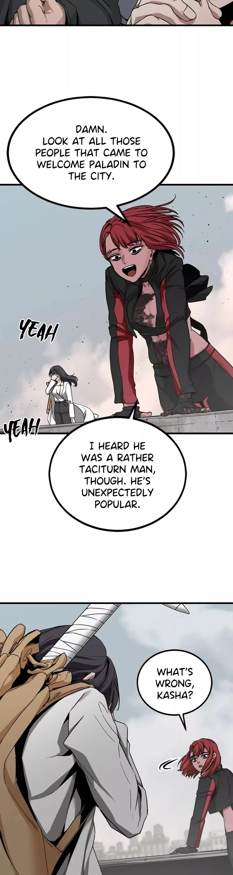 Read Hero Killer (Beolkkul) chapter 113 image 10 on Lezhin