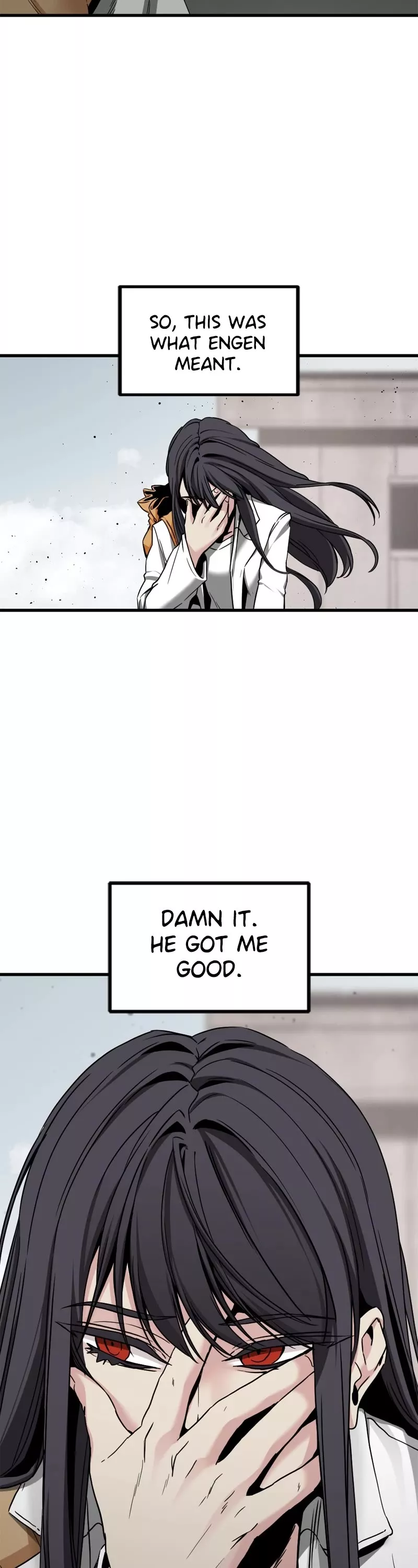 Read Hero Killer (Beolkkul) chapter 113 image 11 on Lezhin