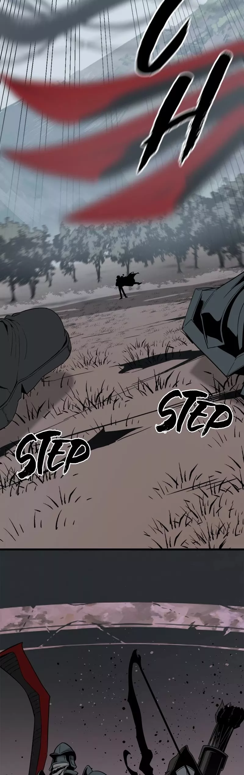 Read Hero Killer (Beolkkul) chapter 113 image 18 on Lezhin