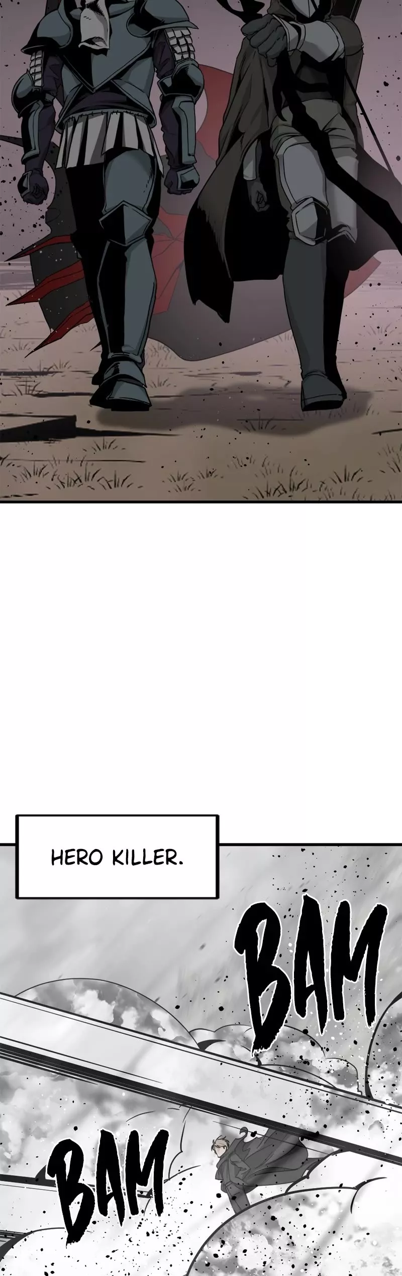 Read Hero Killer (Beolkkul) chapter 113 image 19 on Lezhin