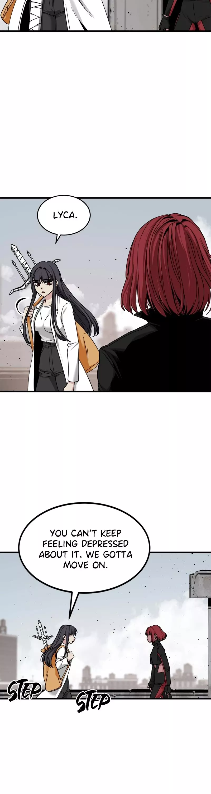 Read Hero Killer (Beolkkul) chapter 113 image 2 on Lezhin