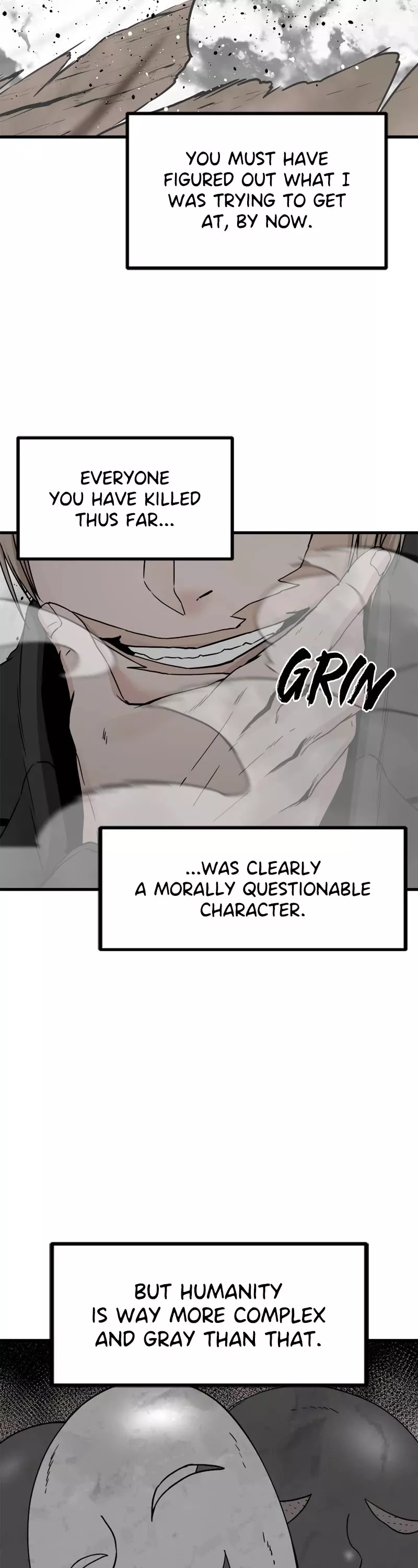 Read Hero Killer (Beolkkul) chapter 113 image 20 on Lezhin