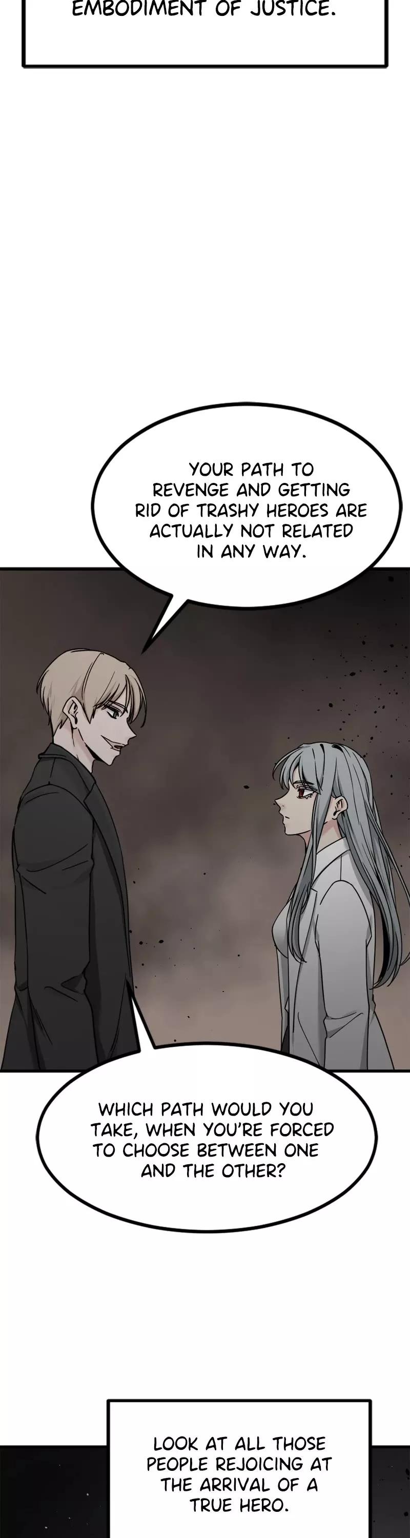 Read Hero Killer (Beolkkul) chapter 113 image 22 on Lezhin