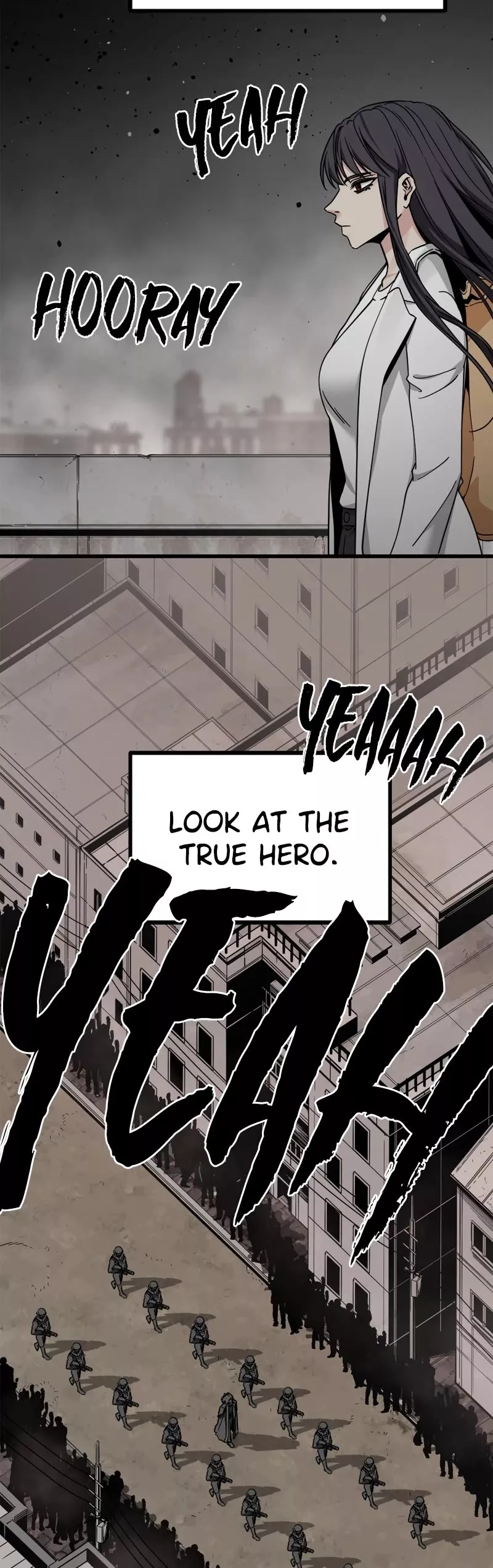 Read Hero Killer (Beolkkul) chapter 113 image 23 on Lezhin