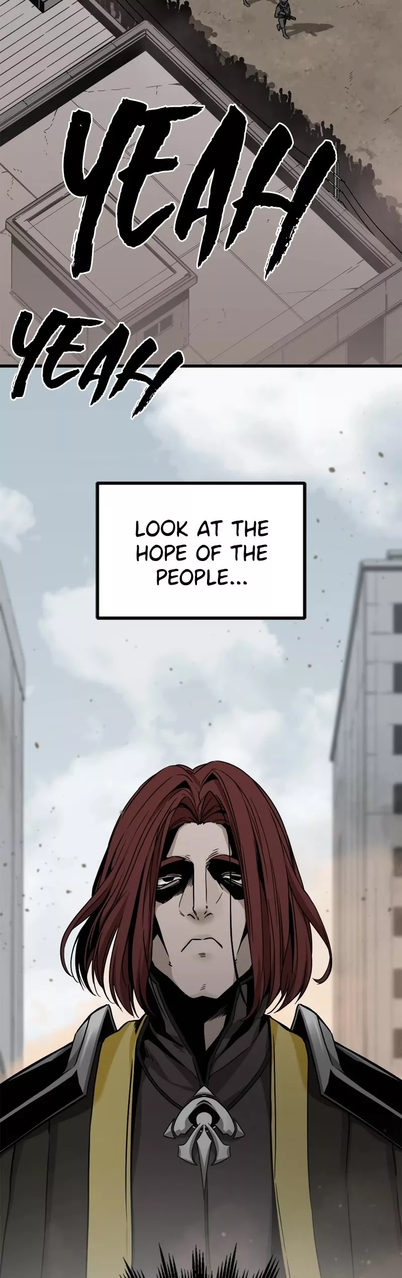 Read Hero Killer (Beolkkul) chapter 113 image 24 on Lezhin