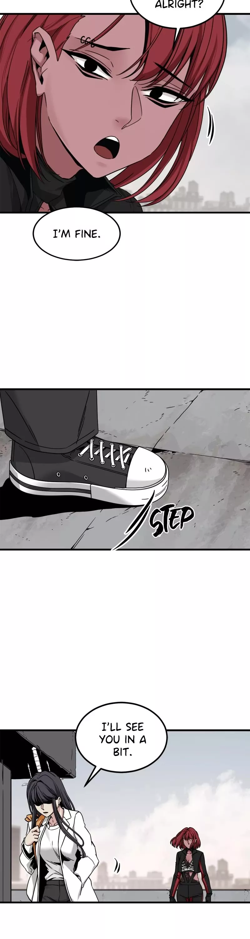 Read Hero Killer (Beolkkul) chapter 113 image 26 on Lezhin