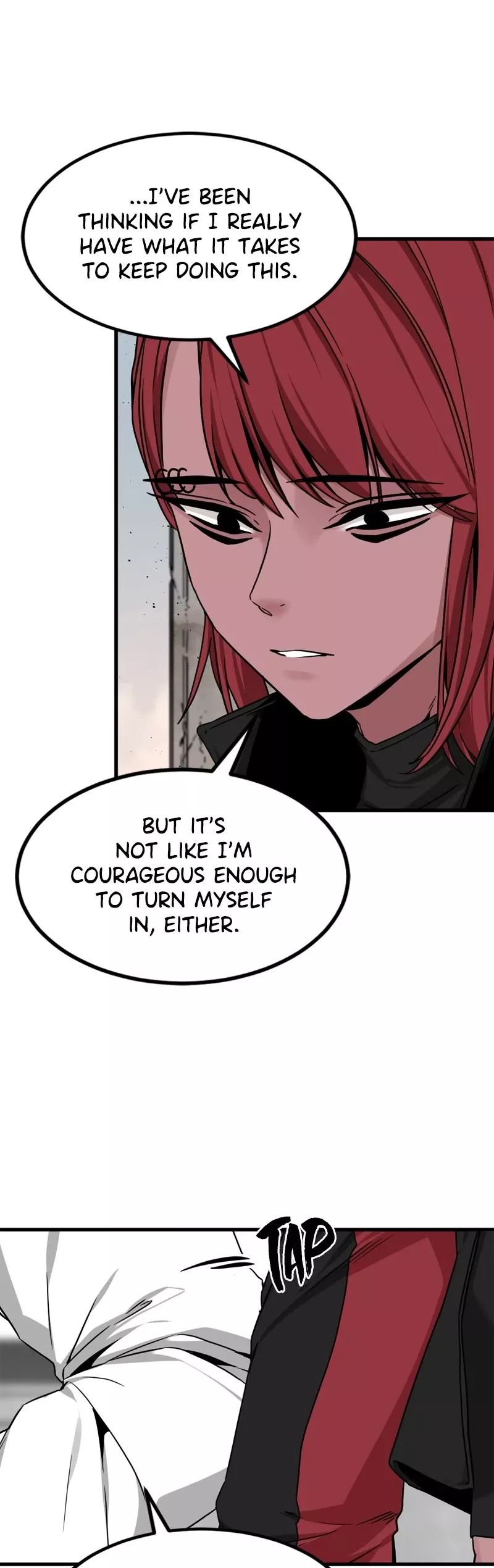 Read Hero Killer (Beolkkul) chapter 113 image 3 on Lezhin