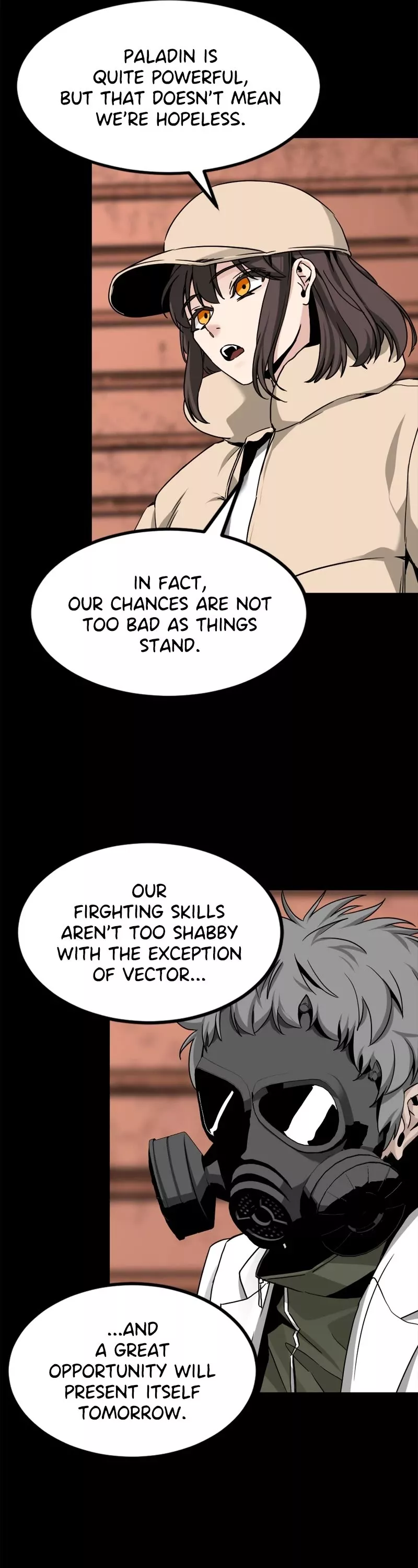 Read Hero Killer (Beolkkul) chapter 113 image 32 on Lezhin