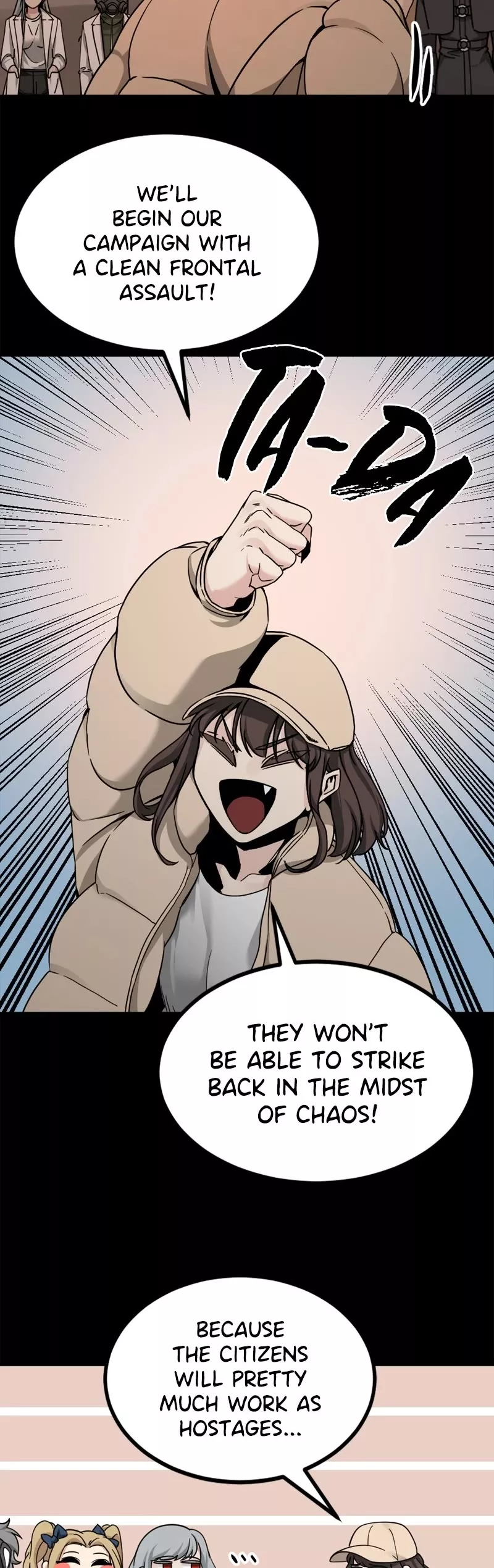 Read Hero Killer (Beolkkul) chapter 113 image 34 on Lezhin