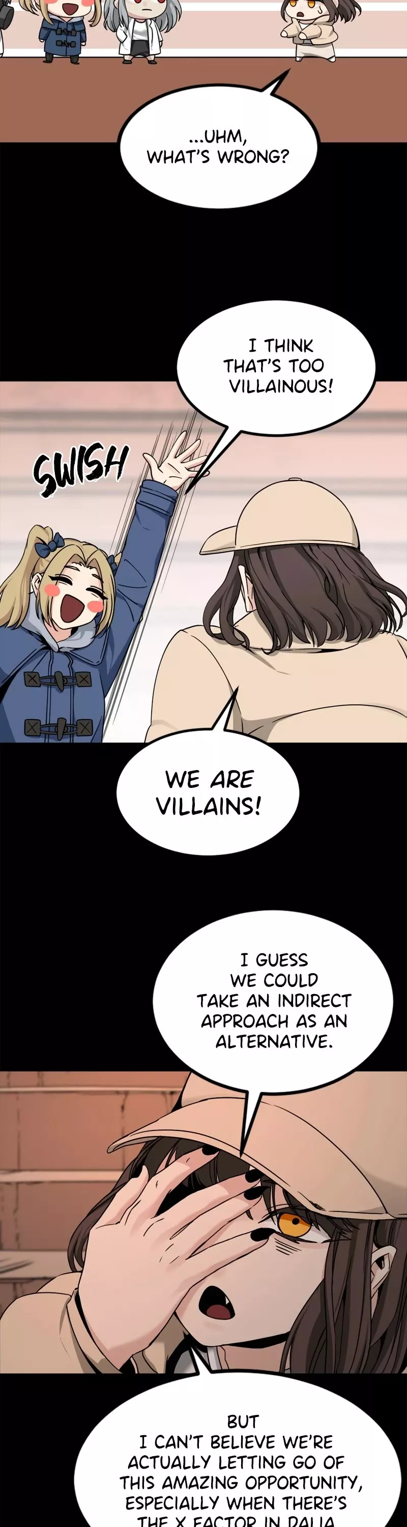 Read Hero Killer (Beolkkul) chapter 113 image 35 on Lezhin