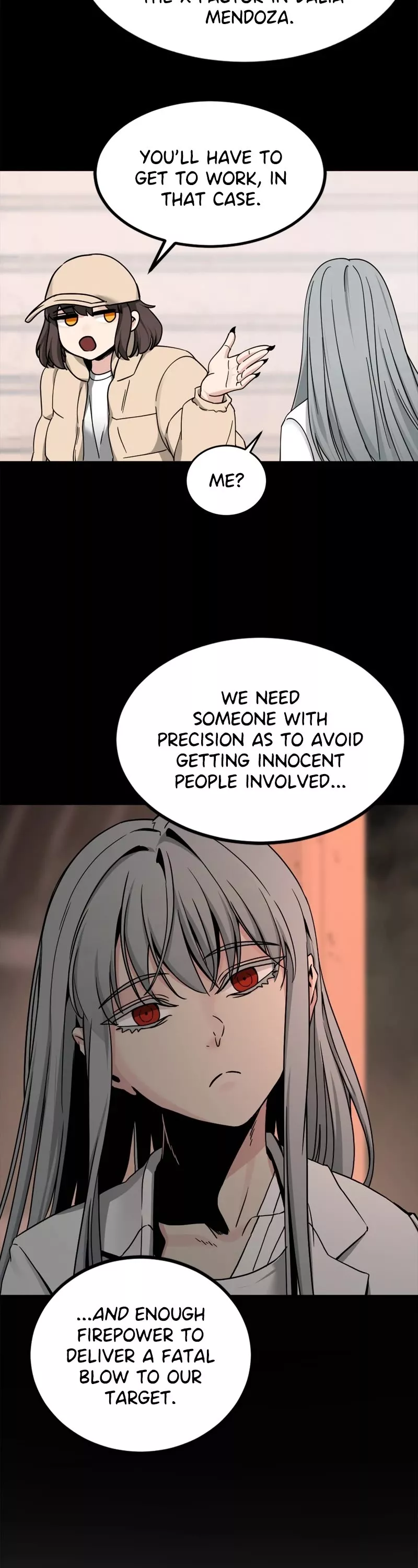 Read Hero Killer (Beolkkul) chapter 113 image 36 on Lezhin