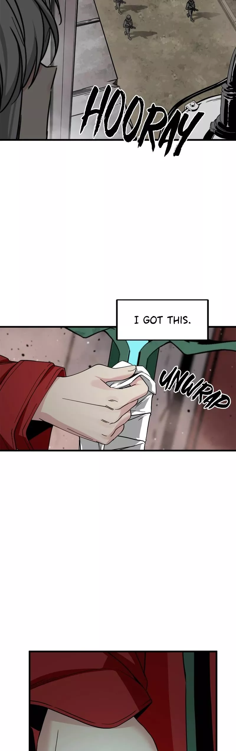 Read Hero Killer (Beolkkul) chapter 113 image 38 on Lezhin