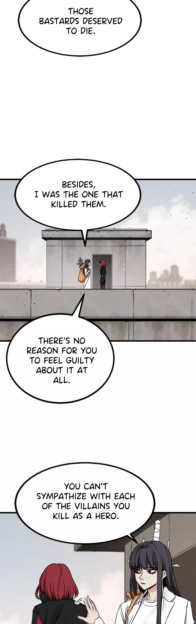 Read Hero Killer (Beolkkul) chapter 113 image 4 on Lezhin