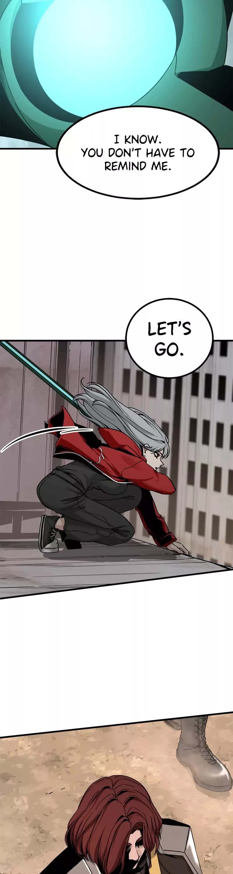 Read Hero Killer (Beolkkul) chapter 113 image 41 on Lezhin