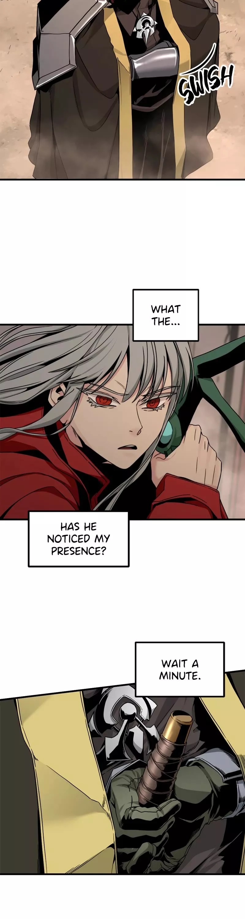 Read Hero Killer (Beolkkul) chapter 113 image 42 on Lezhin