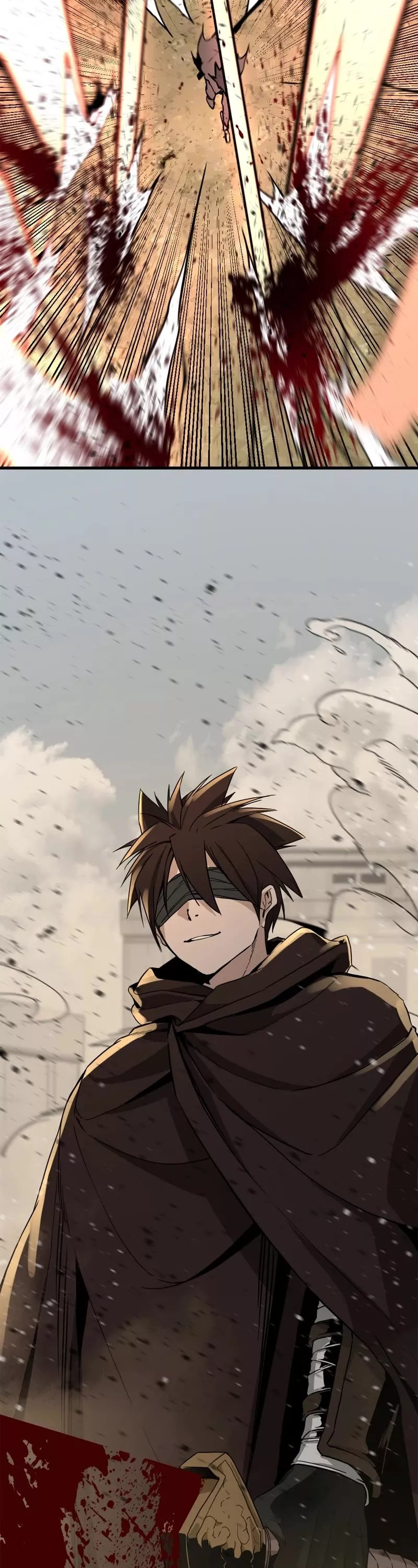 Read Hero Killer (Beolkkul) chapter 113 image 46 on Lezhin