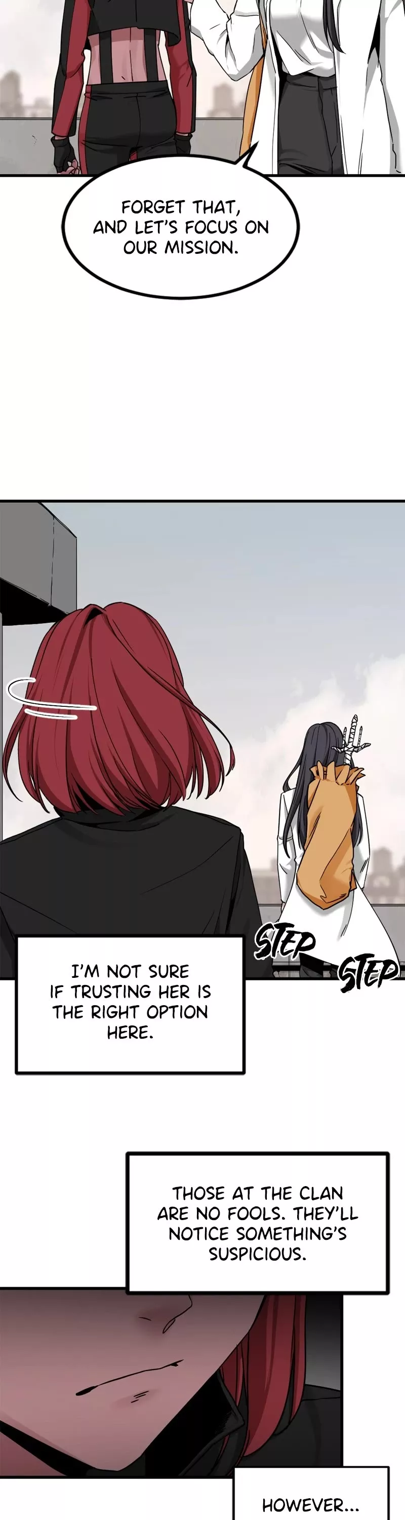 Read Hero Killer (Beolkkul) chapter 113 image 5 on Lezhin
