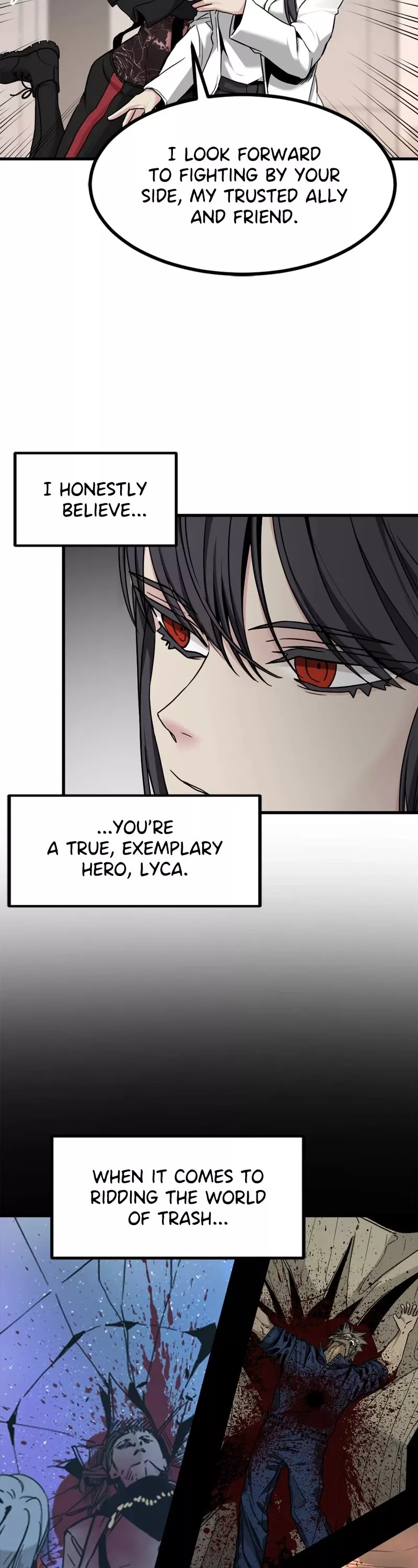 Read Hero Killer (Beolkkul) chapter 113 image 7 on Lezhin