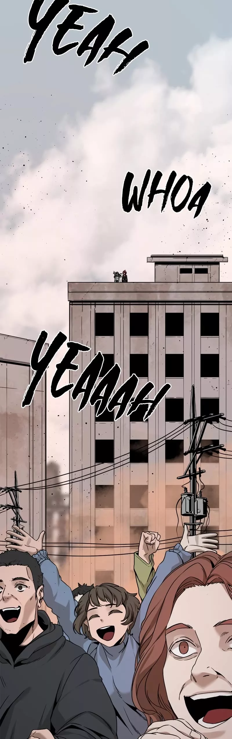 Read Hero Killer (Beolkkul) chapter 113 image 9 on Lezhin
