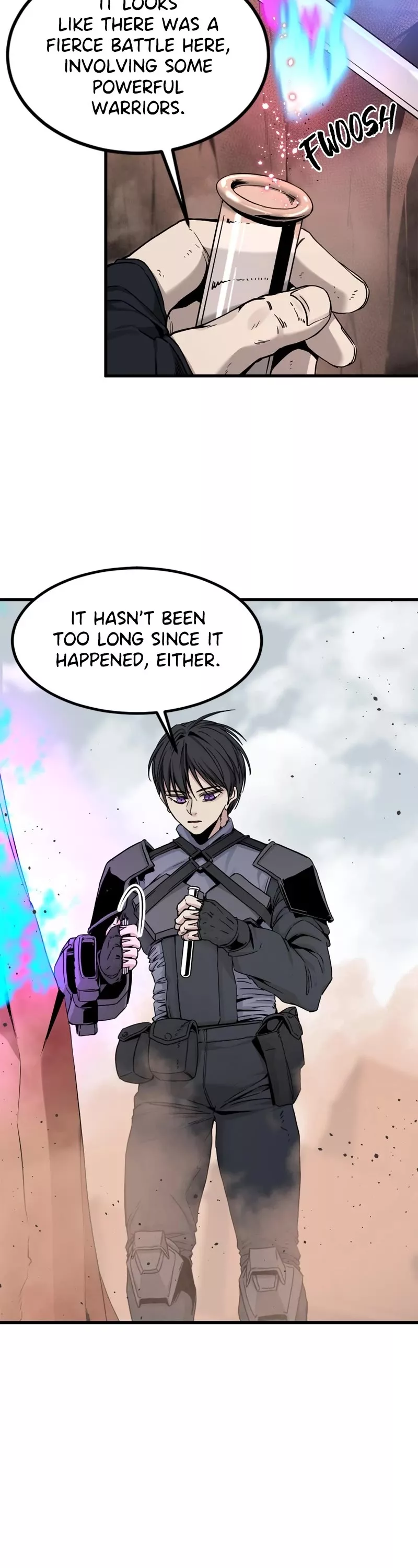 Read Hero Killer (Beolkkul) chapter 114 image 1 on Lezhin