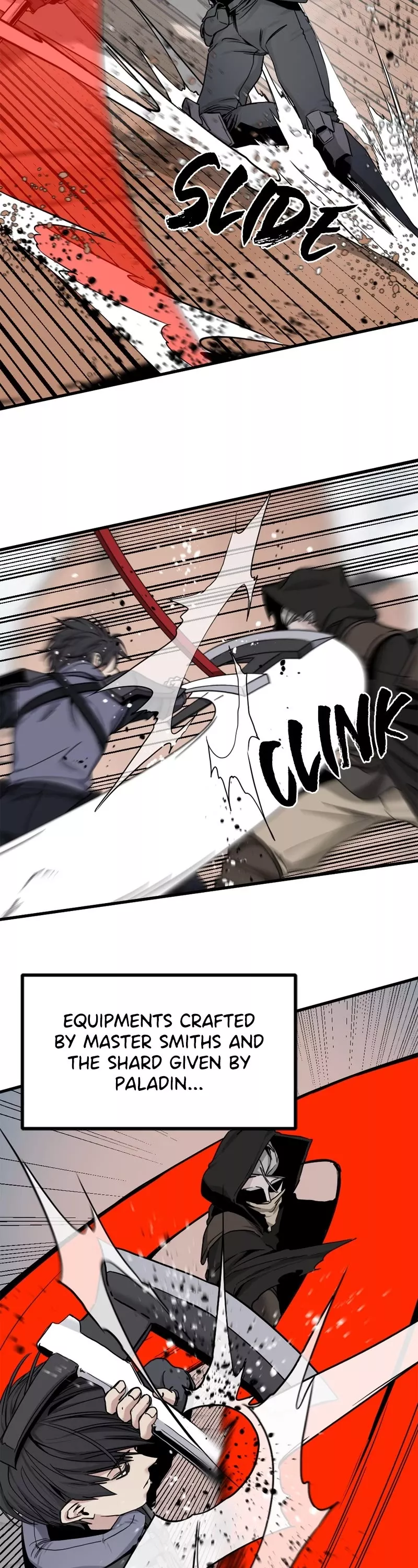 Read Hero Killer (Beolkkul) chapter 114 image 12 on Lezhin