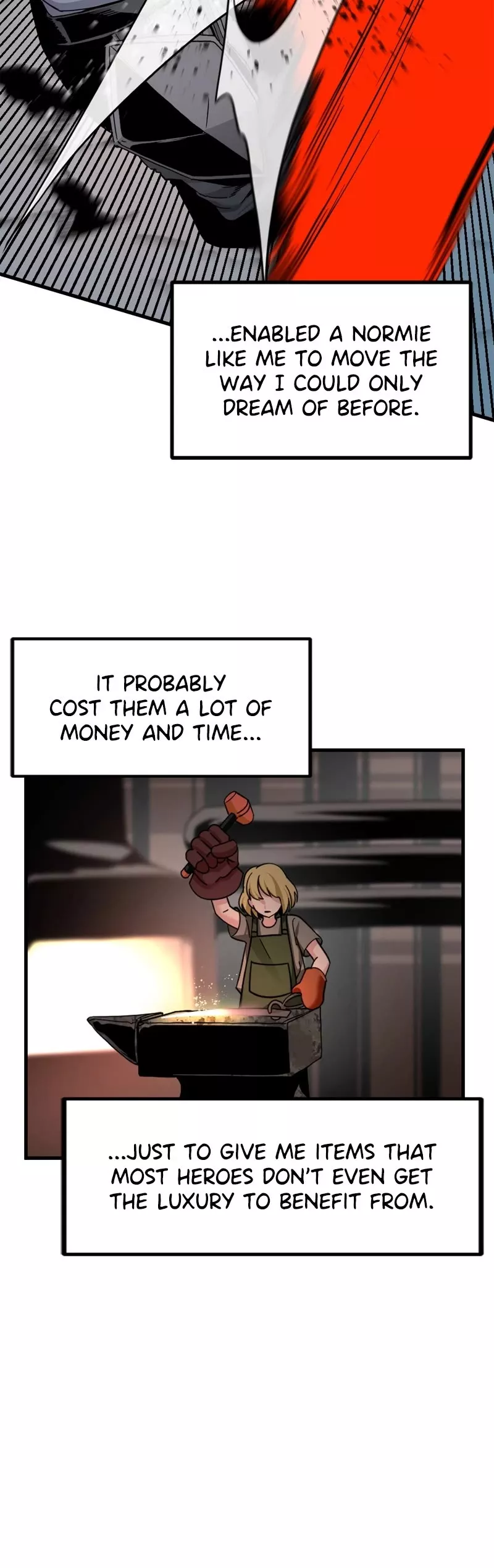 Read Hero Killer (Beolkkul) chapter 114 image 13 on Lezhin