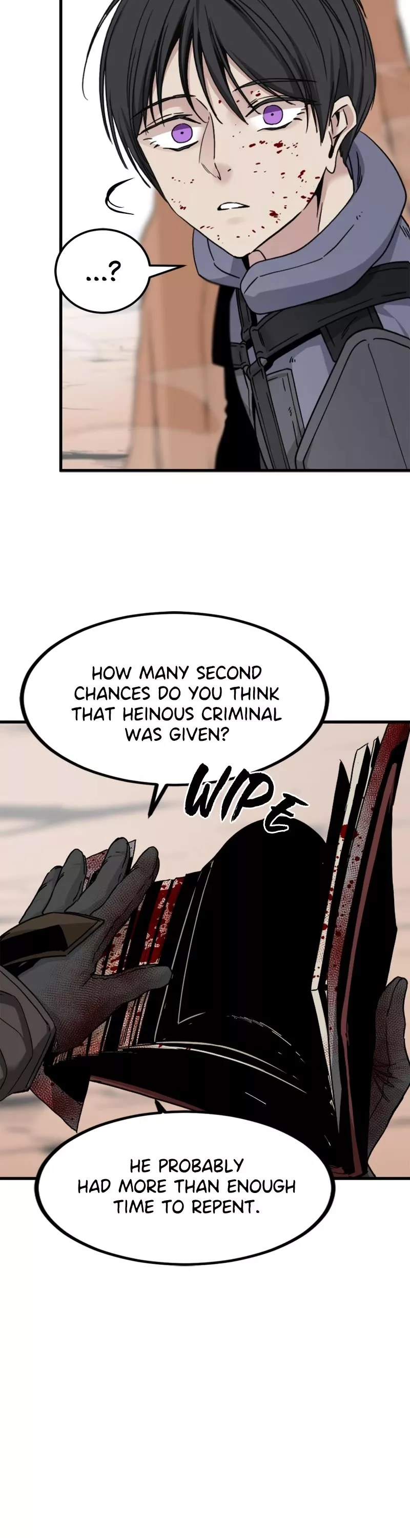 Read Hero Killer (Beolkkul) chapter 114 image 20 on Lezhin