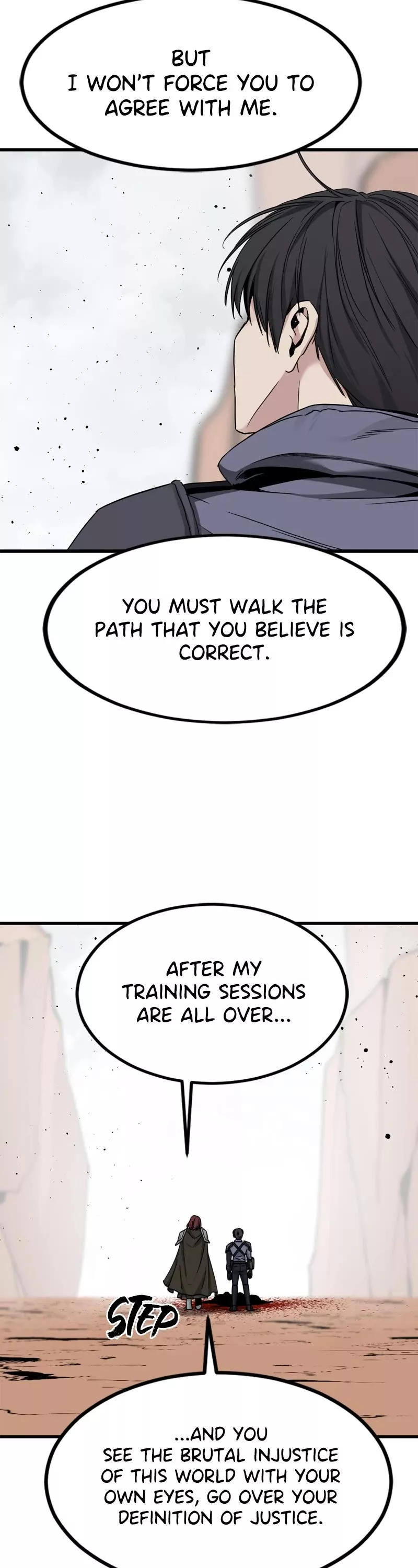 Read Hero Killer (Beolkkul) chapter 114 image 22 on Lezhin