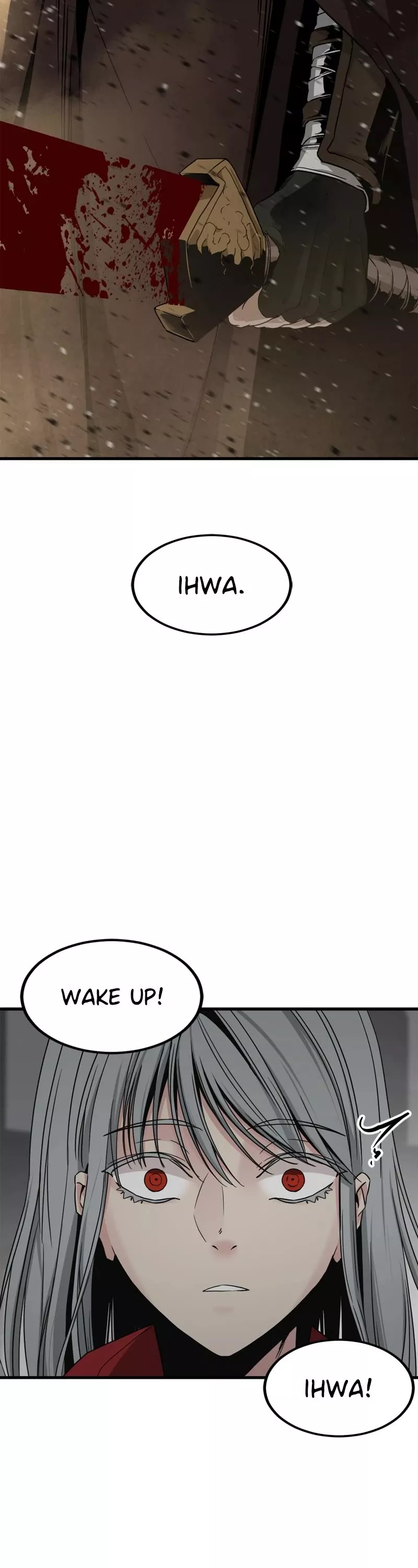 Read Hero Killer (Beolkkul) chapter 114 image 26 on Lezhin