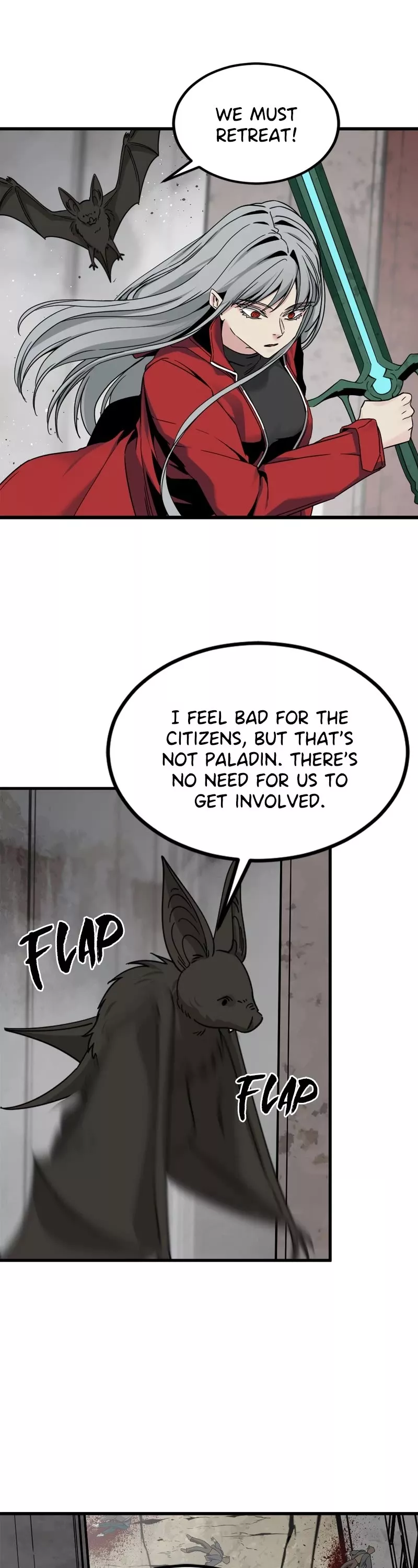 Read Hero Killer (Beolkkul) chapter 114 image 27 on Lezhin