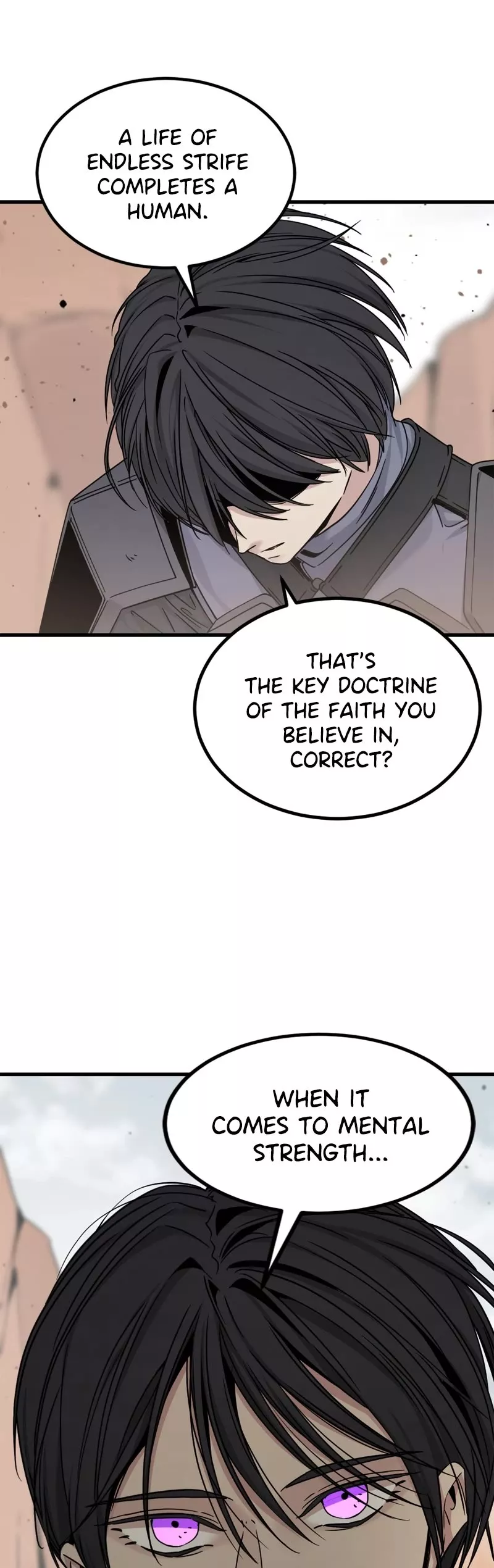 Read Hero Killer (Beolkkul) chapter 114 image 3 on Lezhin