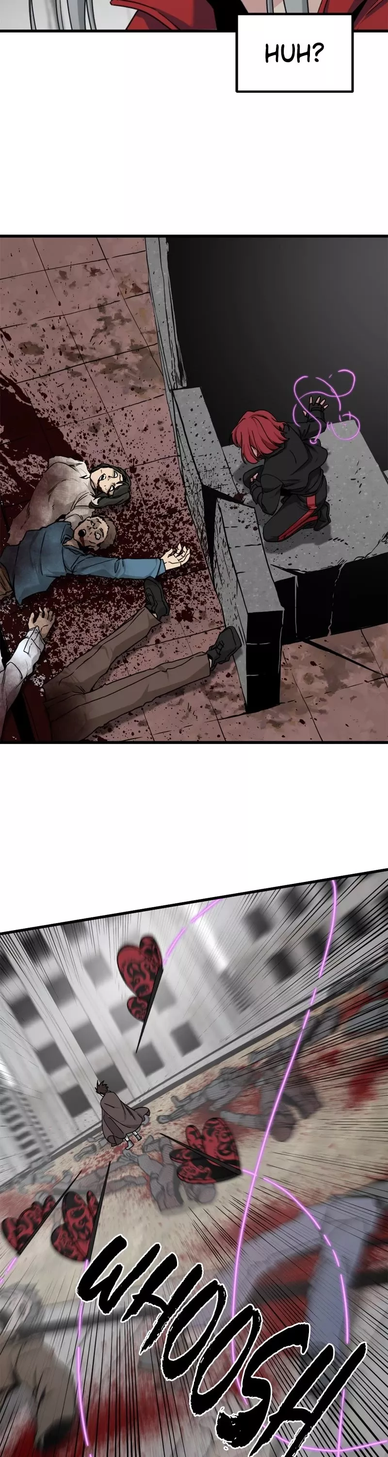 Read Hero Killer (Beolkkul) chapter 114 image 31 on Lezhin