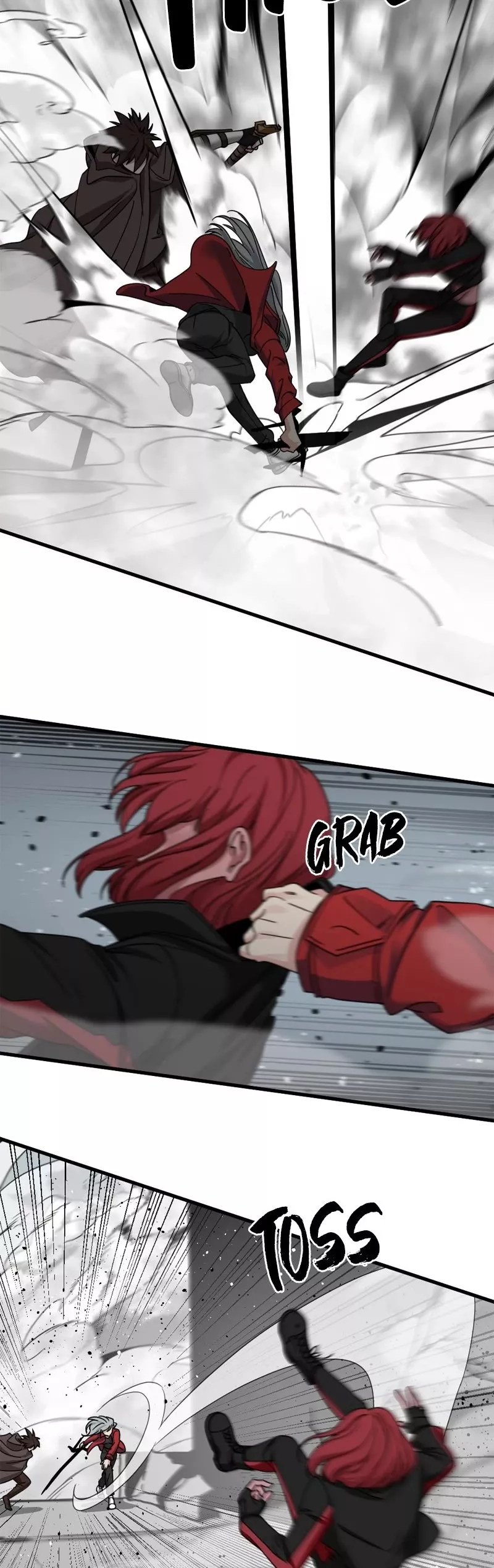 Read Hero Killer (Beolkkul) chapter 114 image 34 on Lezhin