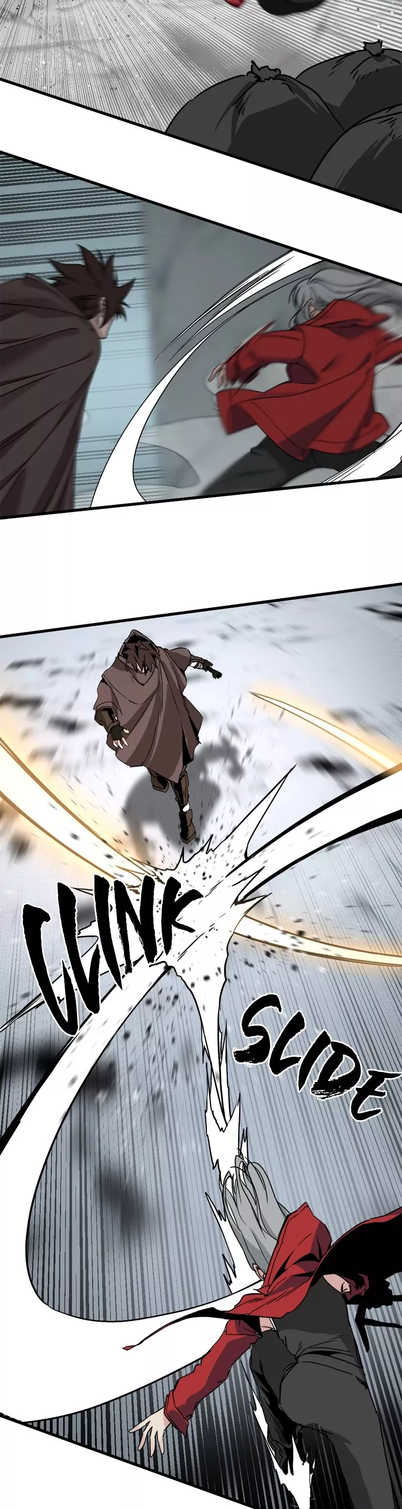 Read Hero Killer (Beolkkul) chapter 114 image 35 on Lezhin