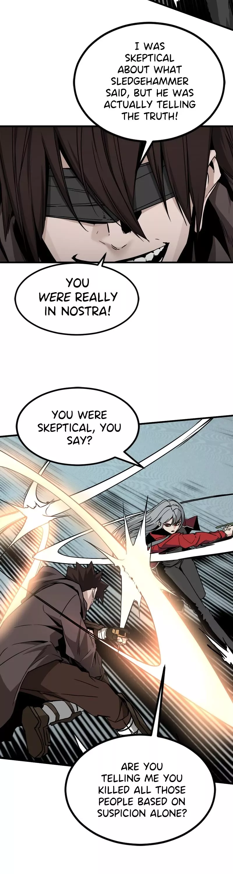 Read Hero Killer (Beolkkul) chapter 114 image 36 on Lezhin