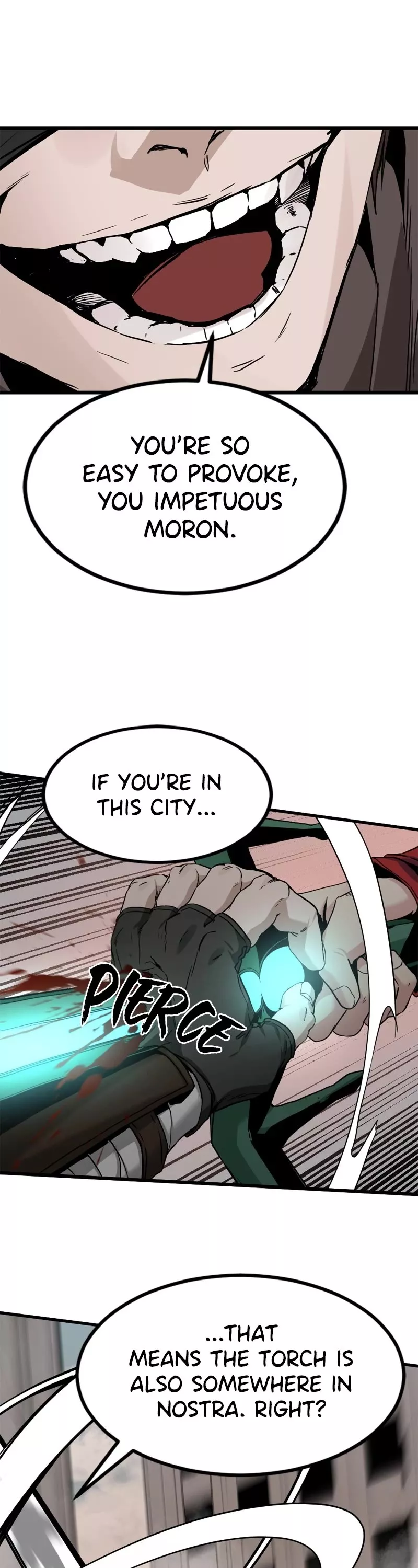 Read Hero Killer (Beolkkul) chapter 114 image 40 on Lezhin