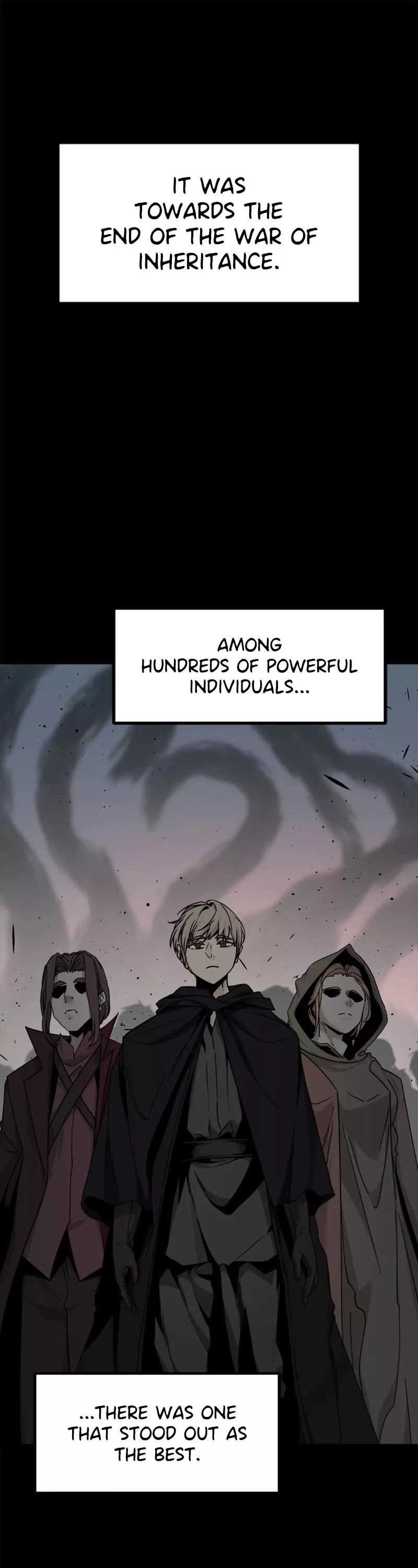 Read Hero Killer (Beolkkul) chapter 115 image 0 on Lezhin