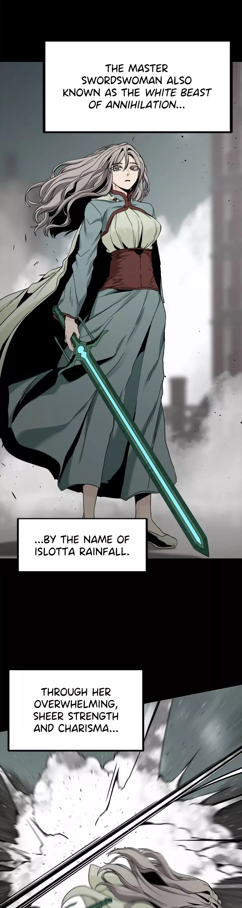 Read Hero Killer (Beolkkul) chapter 115 image 1 on Lezhin