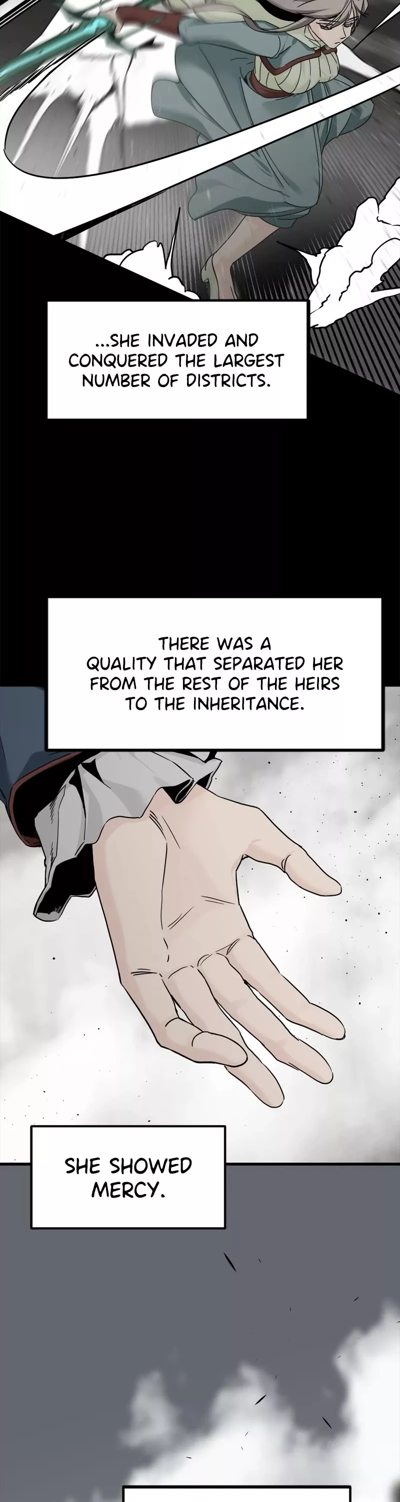 Read Hero Killer (Beolkkul) chapter 115 image 2 on Lezhin