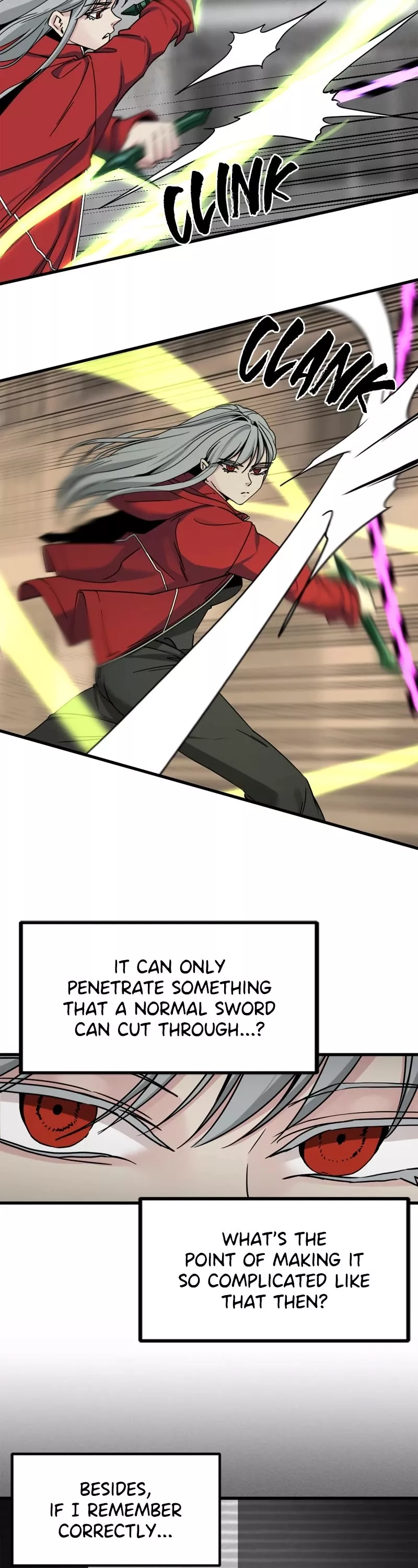 Read Hero Killer (Beolkkul) chapter 115 image 20 on Lezhin