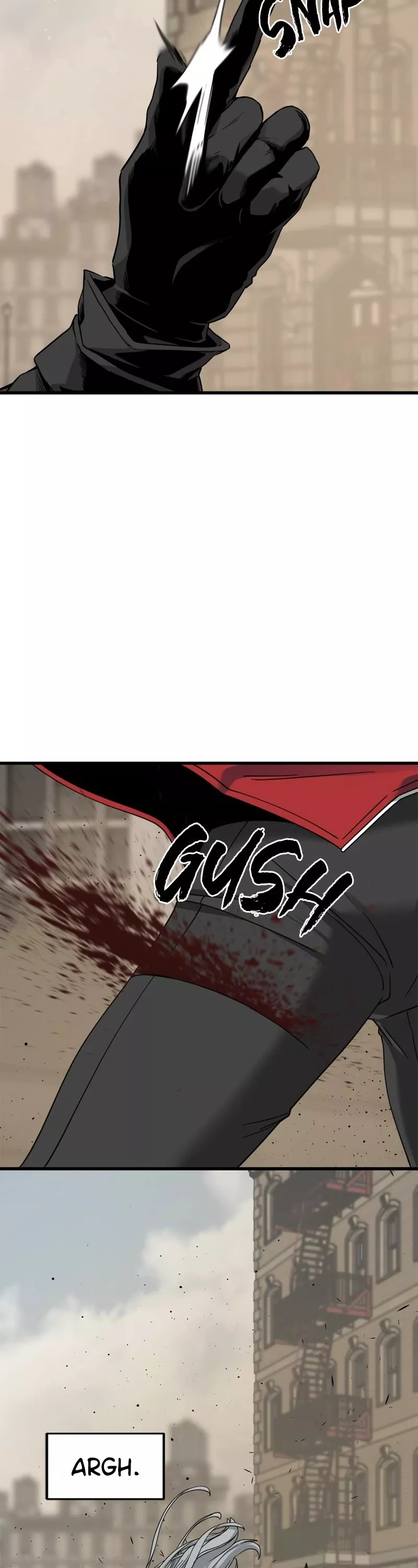 Read Hero Killer (Beolkkul) chapter 115 image 22 on Lezhin