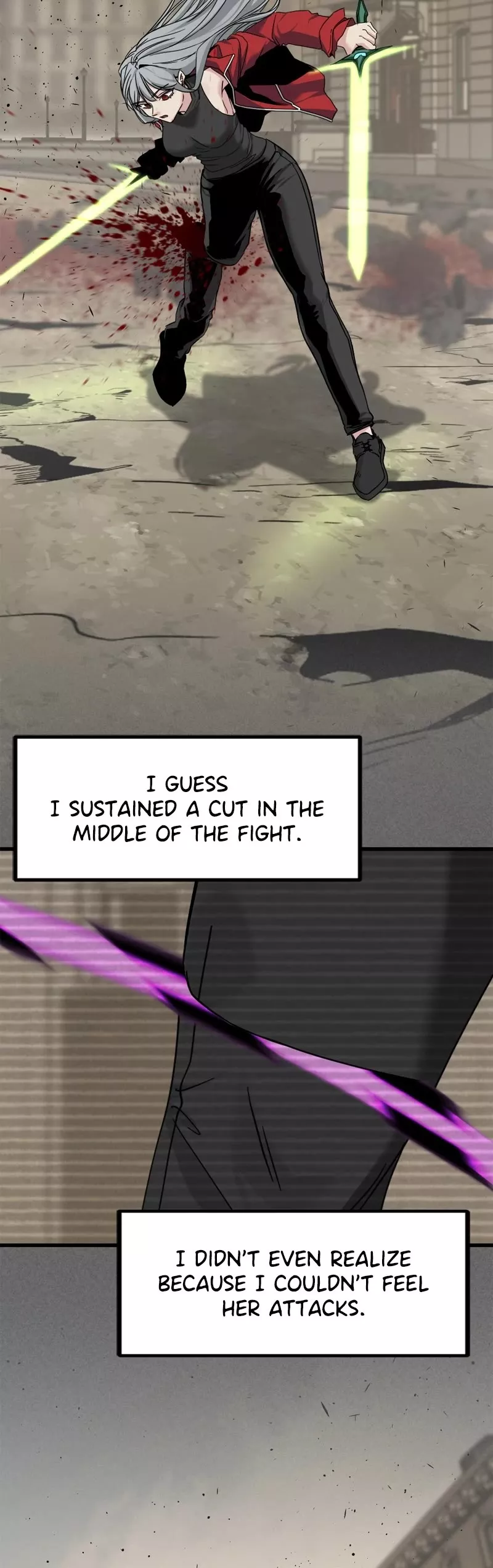 Read Hero Killer (Beolkkul) chapter 115 image 23 on Lezhin