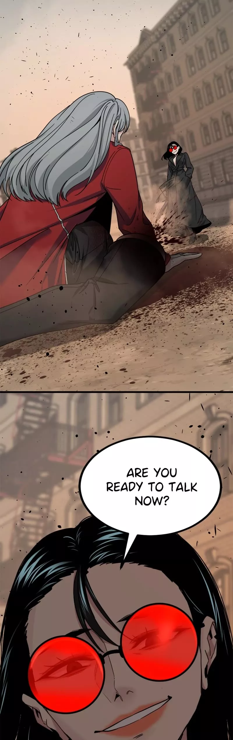 Read Hero Killer (Beolkkul) chapter 115 image 24 on Lezhin