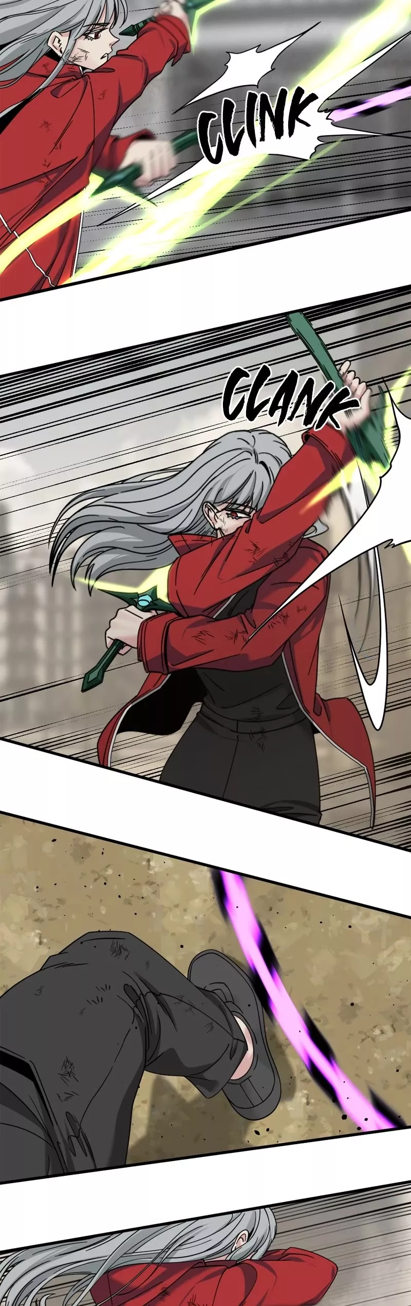 Read Hero Killer (Beolkkul) chapter 115 image 28 on Lezhin