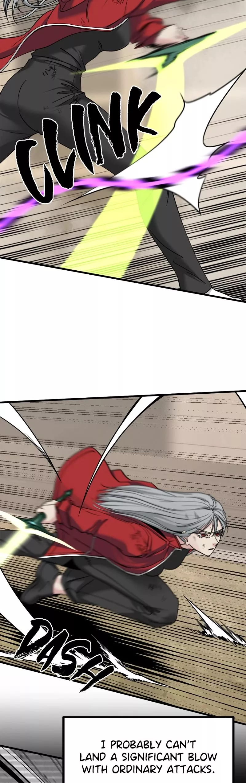Read Hero Killer (Beolkkul) chapter 115 image 29 on Lezhin
