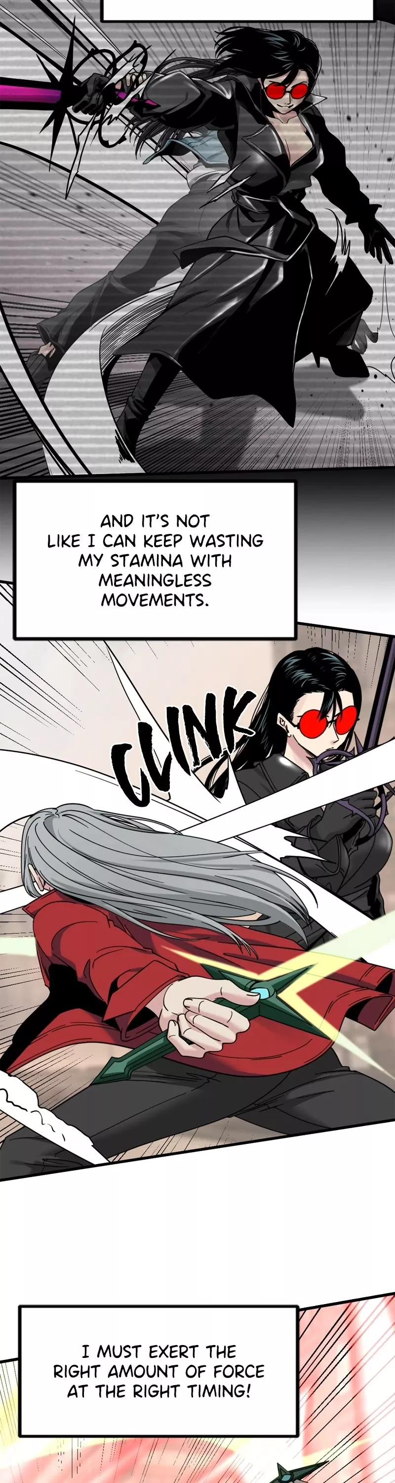 Read Hero Killer (Beolkkul) chapter 115 image 30 on Lezhin