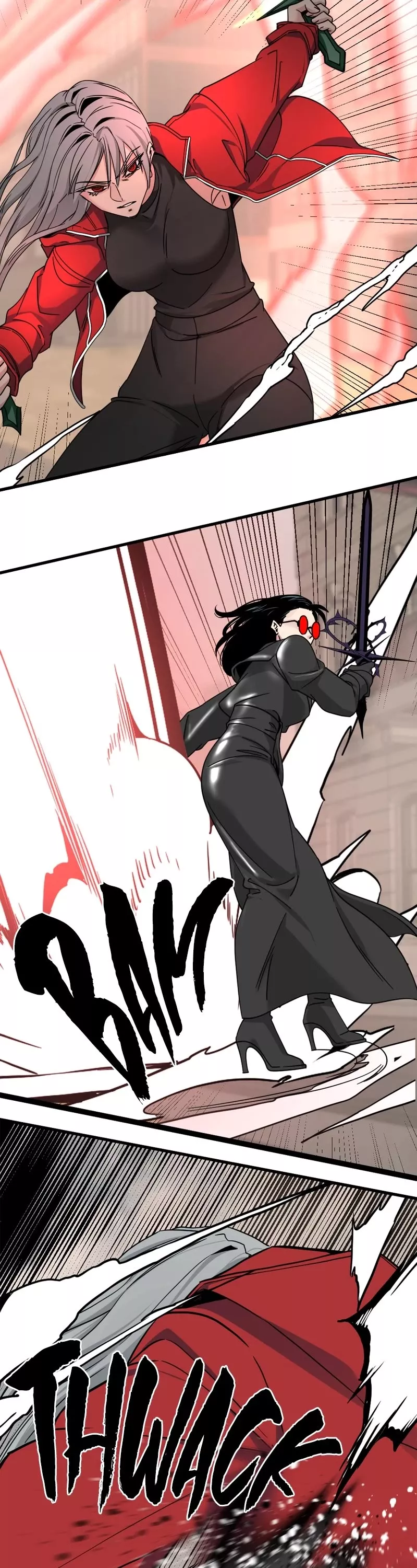 Read Hero Killer (Beolkkul) chapter 115 image 31 on Lezhin