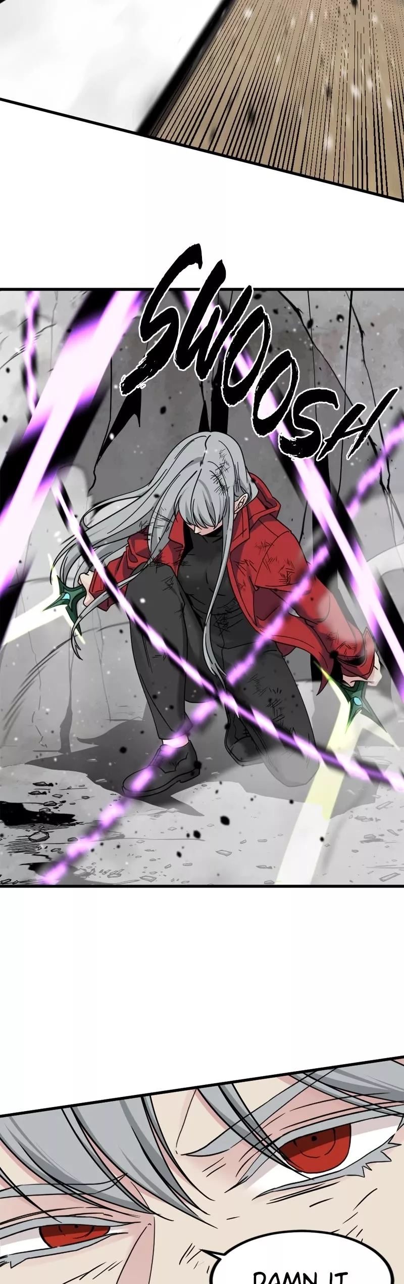 Read Hero Killer (Beolkkul) chapter 115 image 33 on Lezhin
