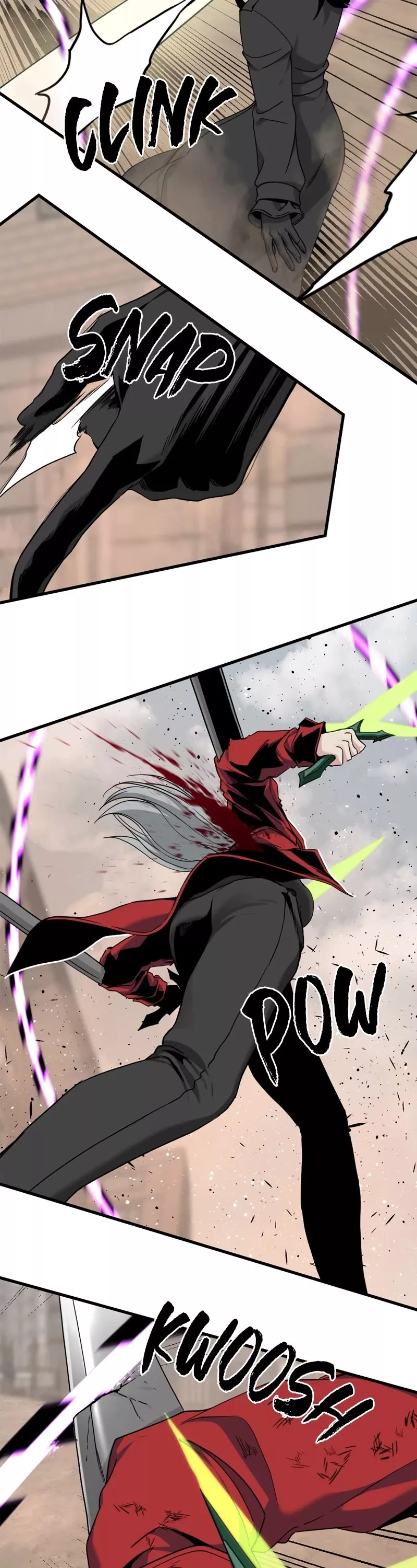Read Hero Killer (Beolkkul) chapter 115 image 36 on Lezhin